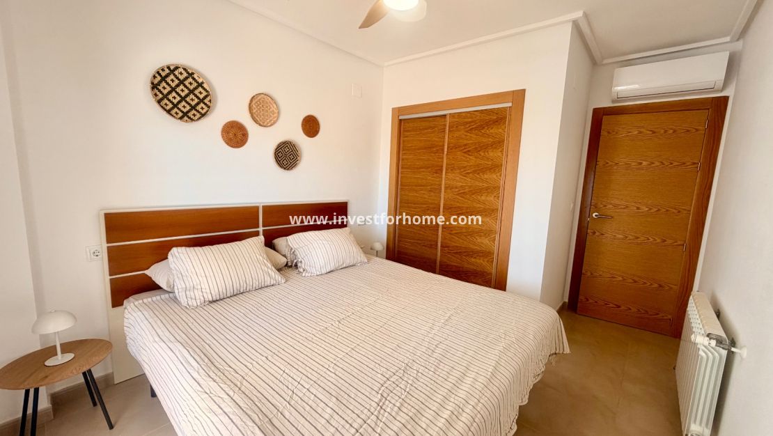 Försäljning - Lägenhet - Sucina - Hacienda Riquelme Golf