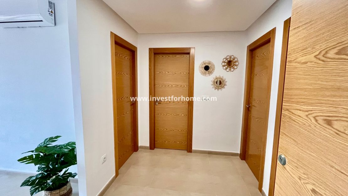 Försäljning - Lägenhet - Sucina - Hacienda Riquelme Golf