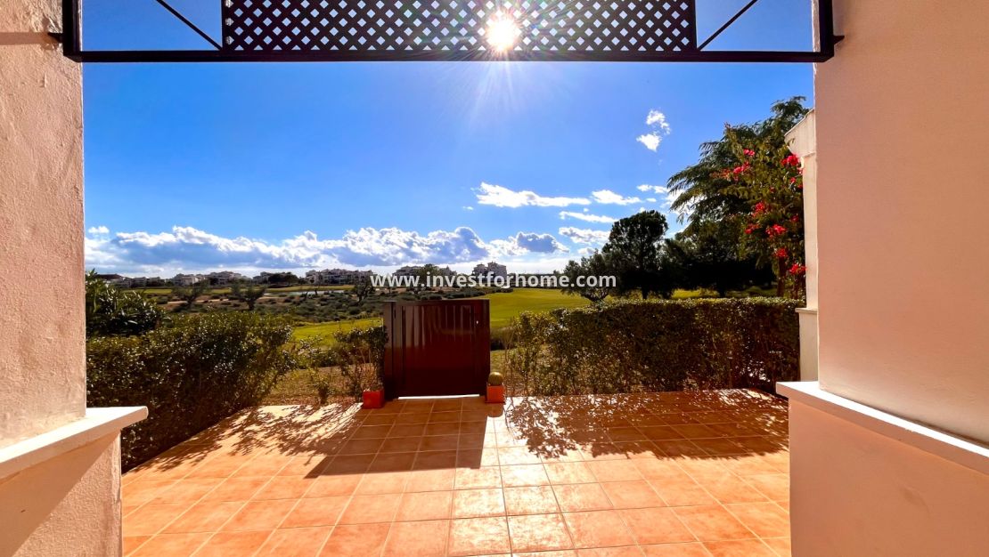 Försäljning - Lägenhet - Sucina - Hacienda Riquelme Golf