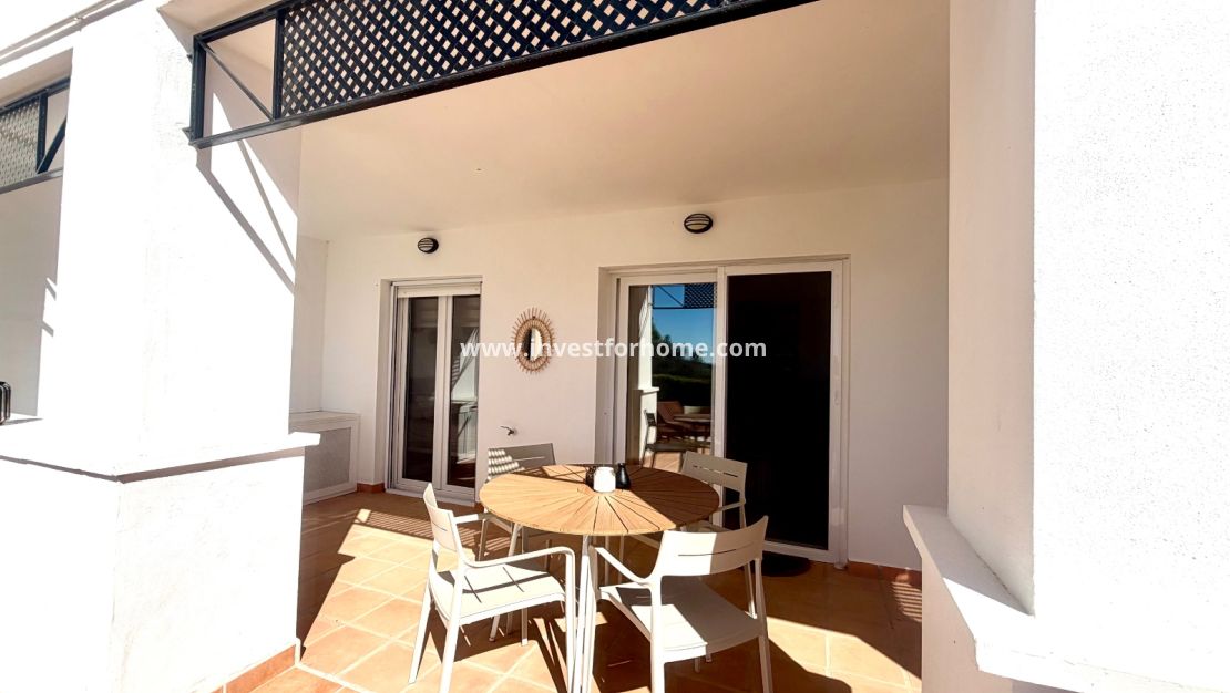 Försäljning - Lägenhet - Sucina - Hacienda Riquelme Golf