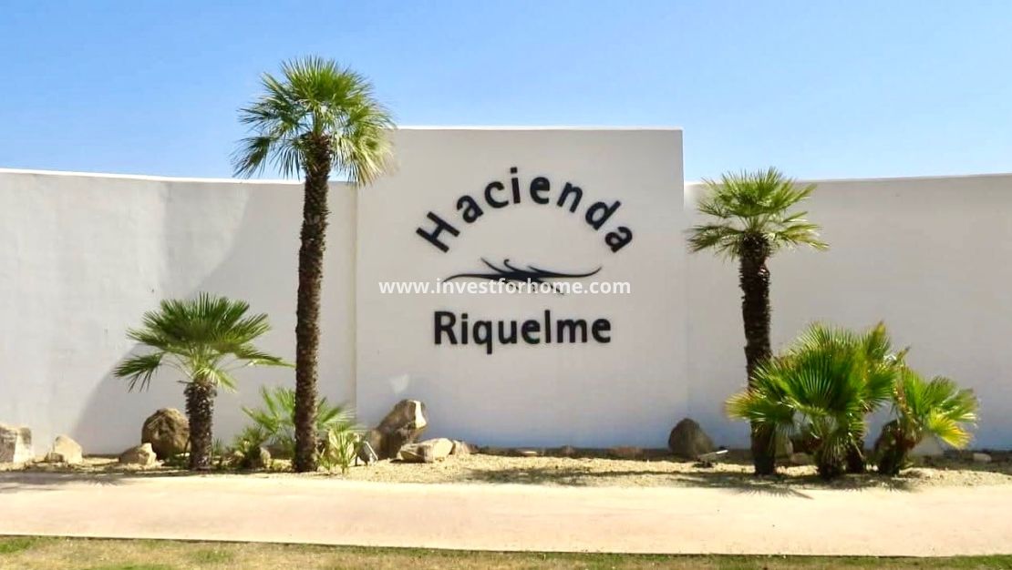Försäljning - Lägenhet - Sucina - Hacienda Riquelme Golf
