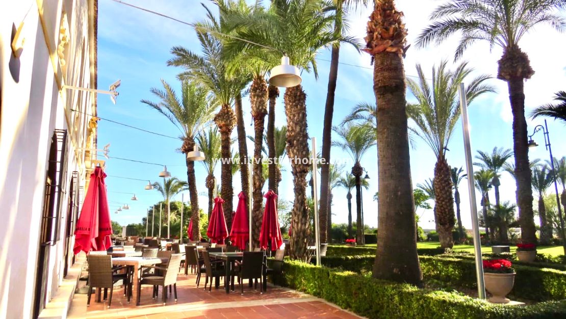 Försäljning - Lägenhet - Sucina - Hacienda Riquelme Golf
