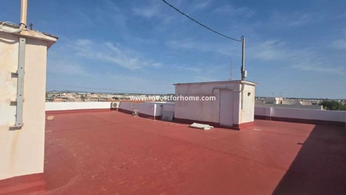 Försäljning - Lägenhet - Torre de La Horadada - Costa Blanca