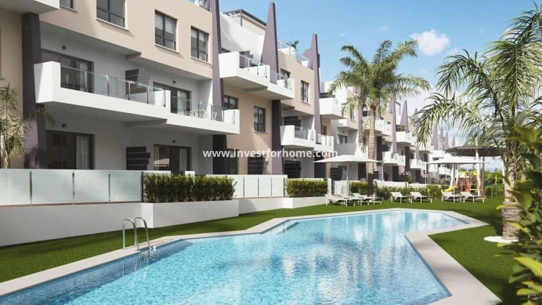 Försäljning - Lägenhet - Torre de La Horadada - Costa Blanca