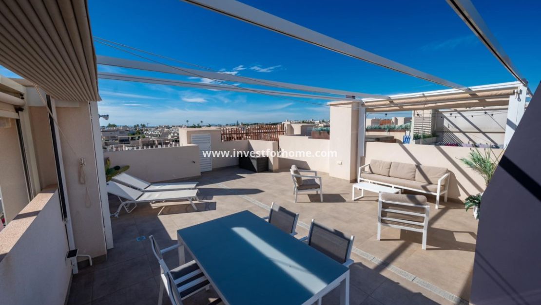 Försäljning - Lägenhet - Torre de La Horadada - Costa Blanca