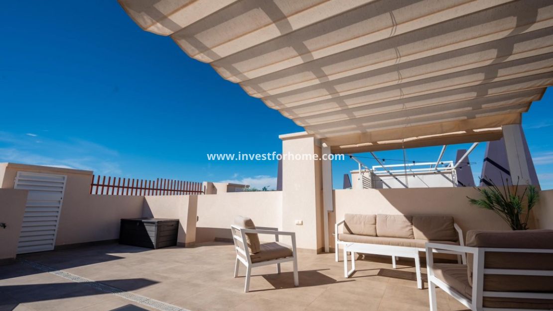 Försäljning - Lägenhet - Torre de La Horadada - Costa Blanca