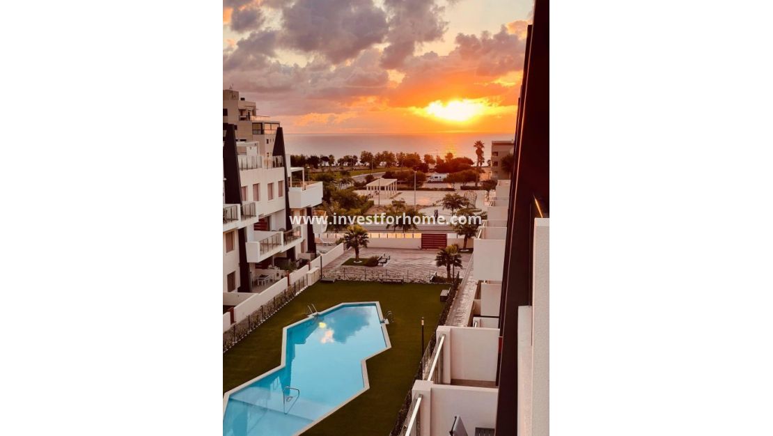 Försäljning - Lägenhet - Torre de La Horadada - Costa Blanca