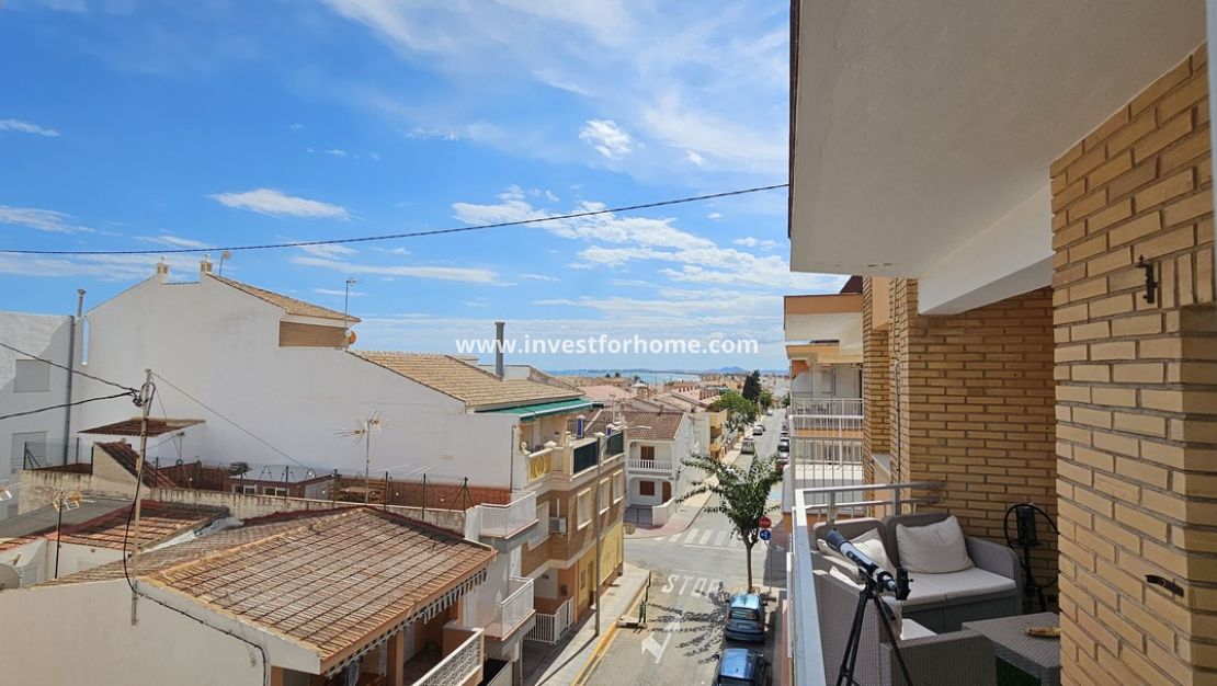 Försäljning - Lägenhet - Torre de La Horadada - Playa