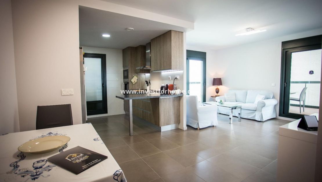 Försäljning - Lägenhet - Torre de la Horadada