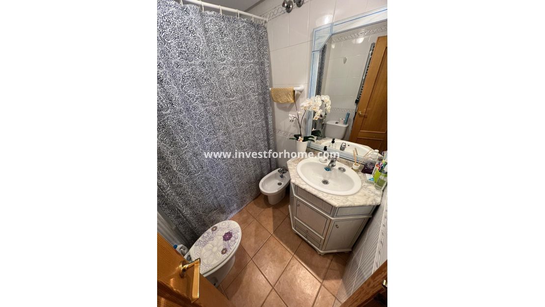 Försäljning - Lägenhet - Torrevieja - aguas nuevas