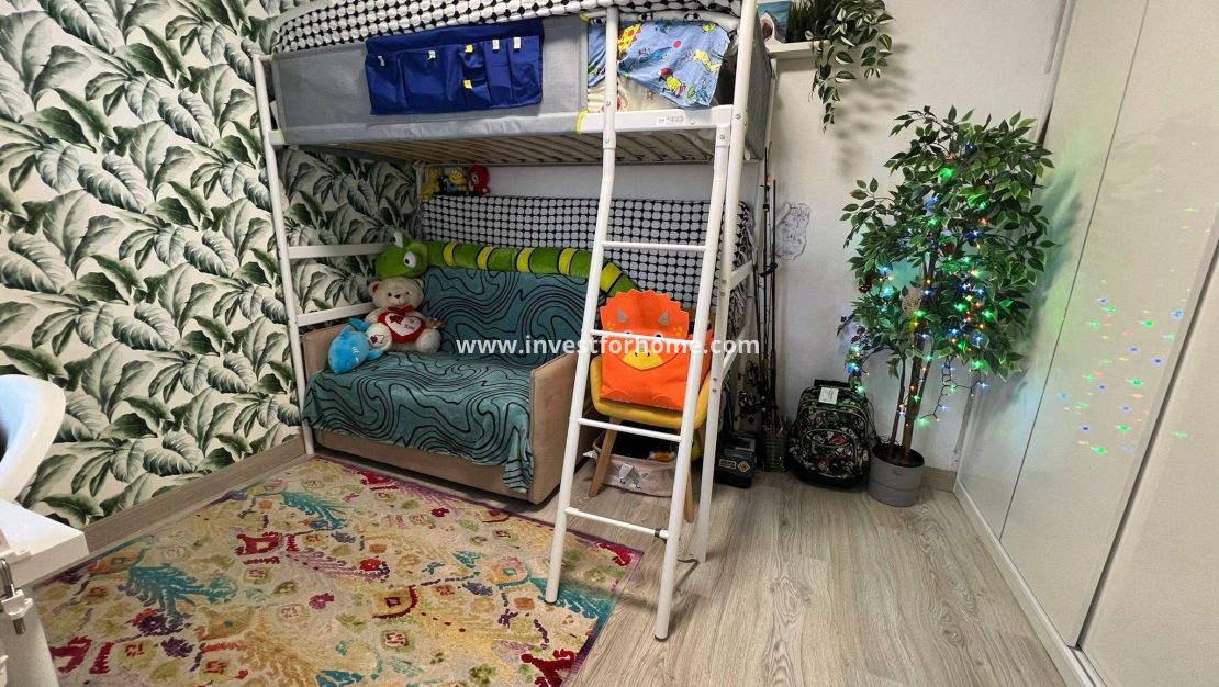 Försäljning - Lägenhet - Torrevieja - aguas nuevas