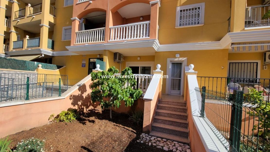 Försäljning - Lägenhet - Torrevieja - aguas nuevas