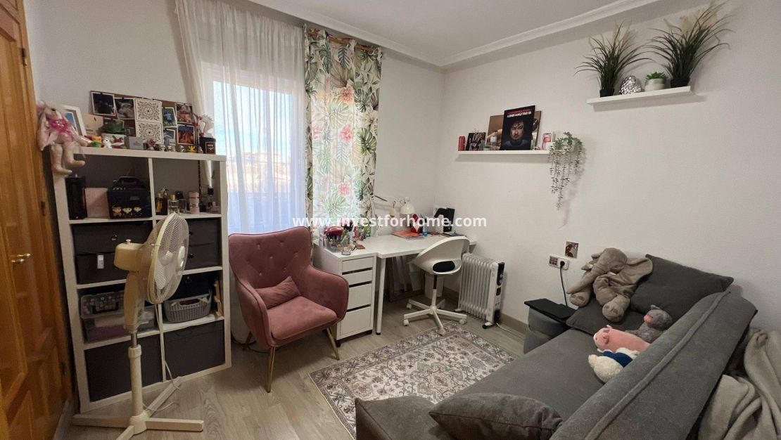 Försäljning - Lägenhet - Torrevieja - aguas nuevas