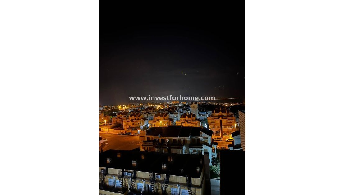Försäljning - Lägenhet - Torrevieja - aguas nuevas