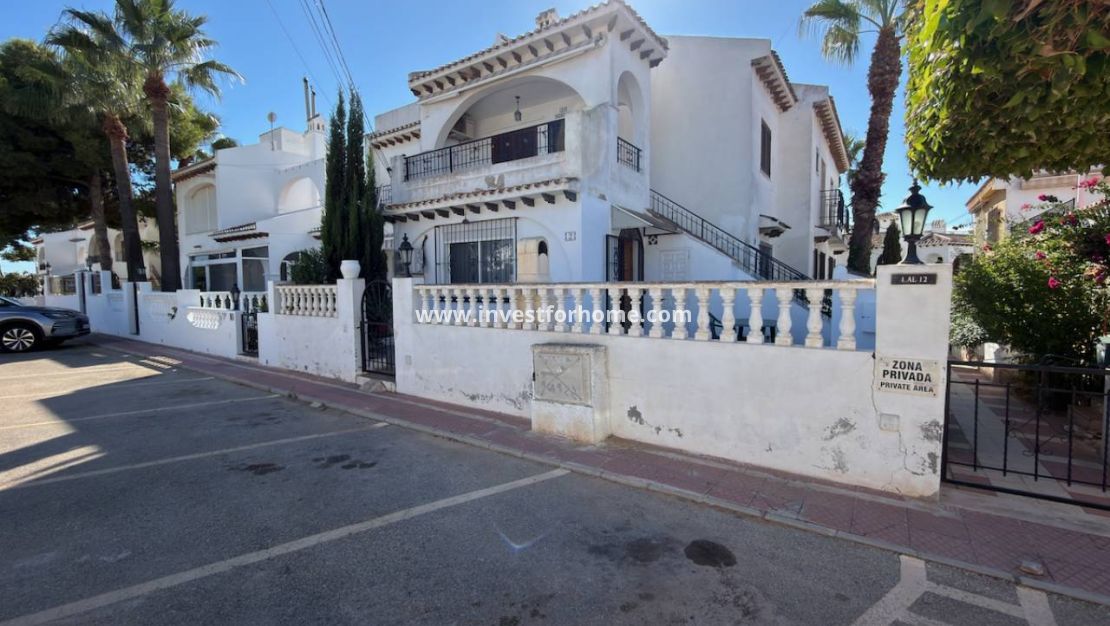 Försäljning - Lägenhet - Torrevieja - Aguas Nuevas