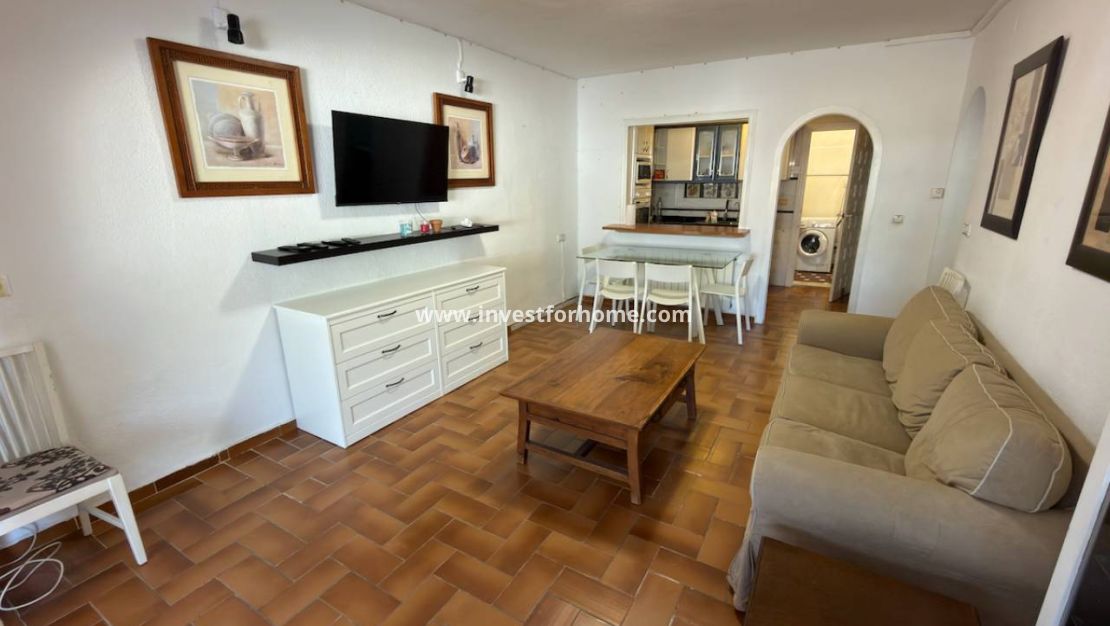 Försäljning - Lägenhet - Torrevieja - Aguas Nuevas