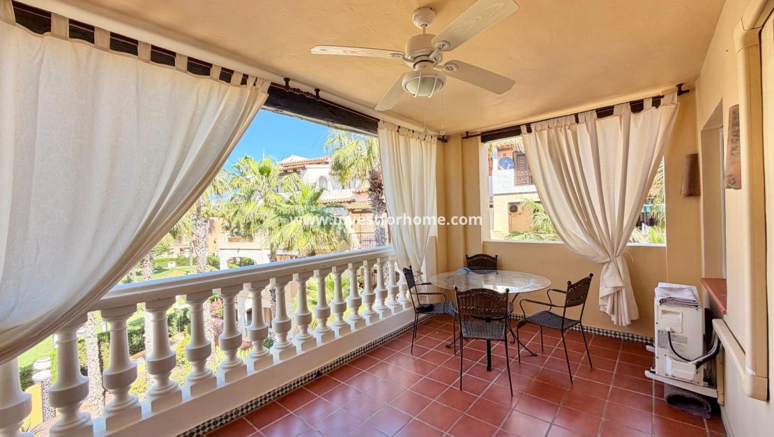 Försäljning - Lägenhet - Torrevieja - Aldea Del Mar
