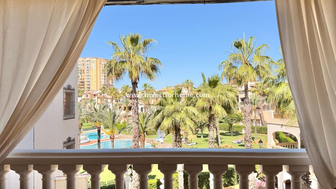 Försäljning - Lägenhet - Torrevieja - Aldea Del Mar