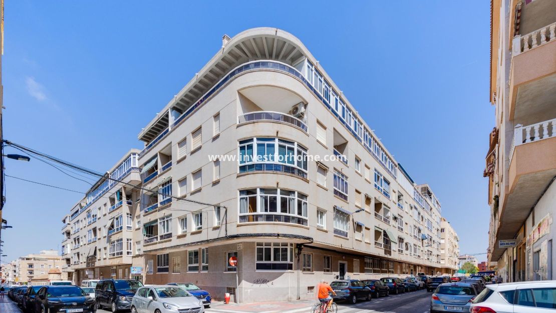 Försäljning - Lägenhet - Torrevieja - Antonio Machado