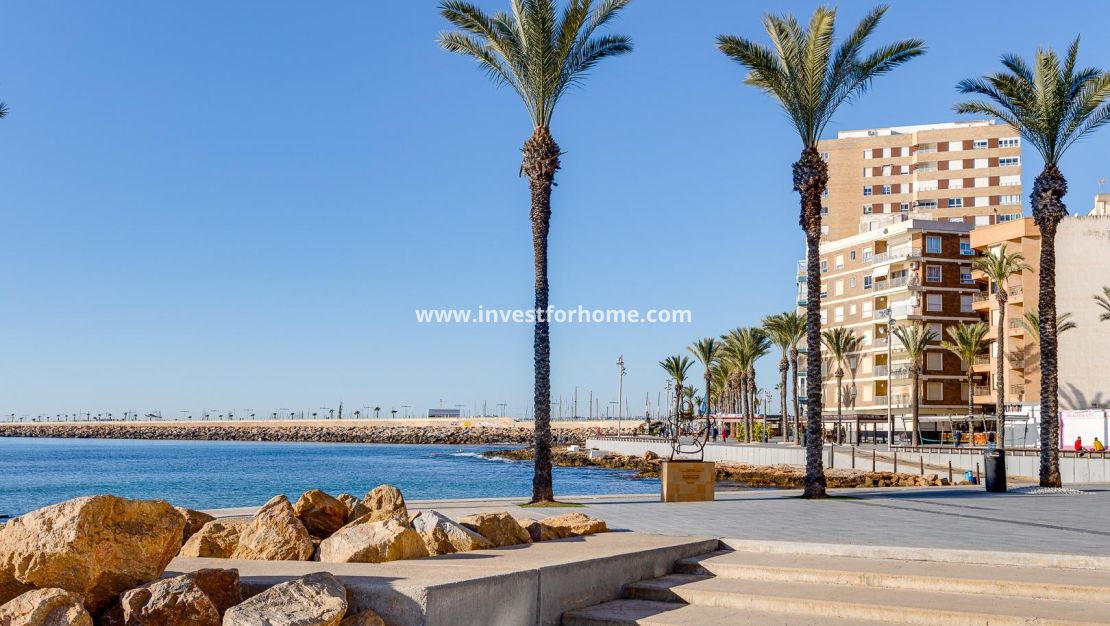 Försäljning - Lägenhet - Torrevieja - Antonio Machado