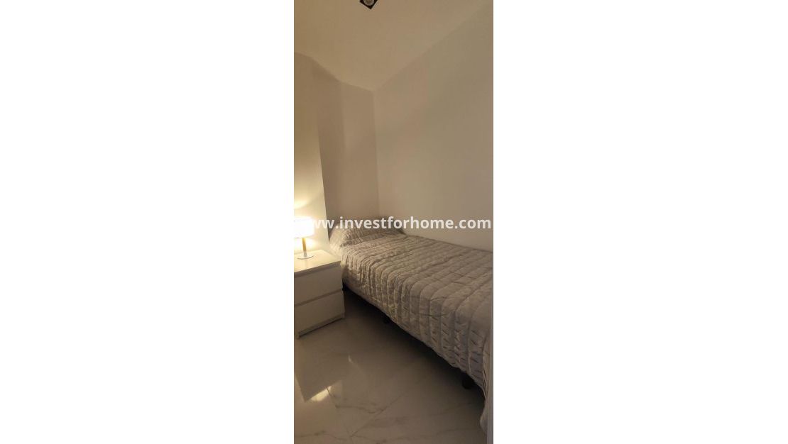 Försäljning - Lägenhet - Torrevieja - Cabo Cervera