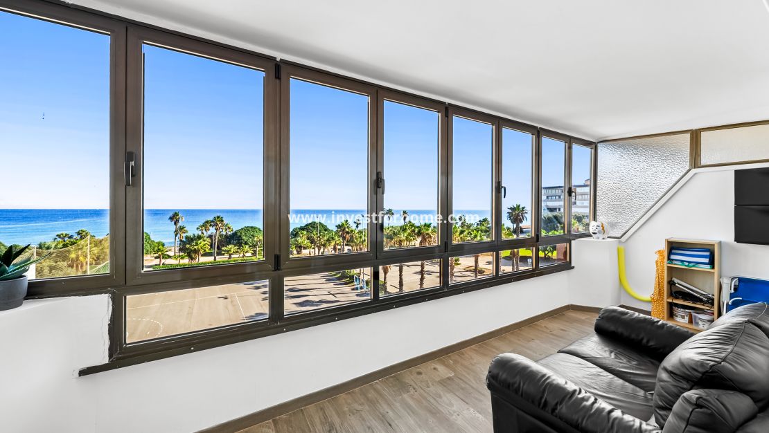 Försäljning - Lägenhet - Torrevieja - Cabo Cervera