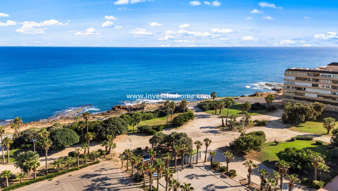 Försäljning - Lägenhet - Torrevieja - Cabo Cervera