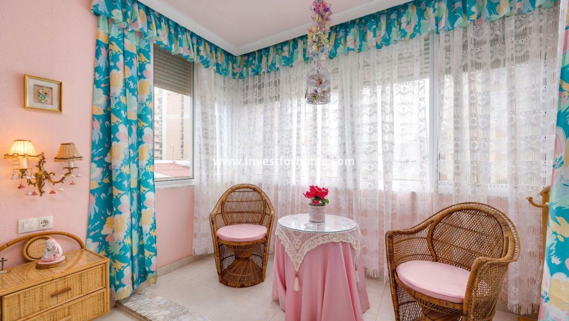 Försäljning - Lägenhet - Torrevieja - Cabo Cervera