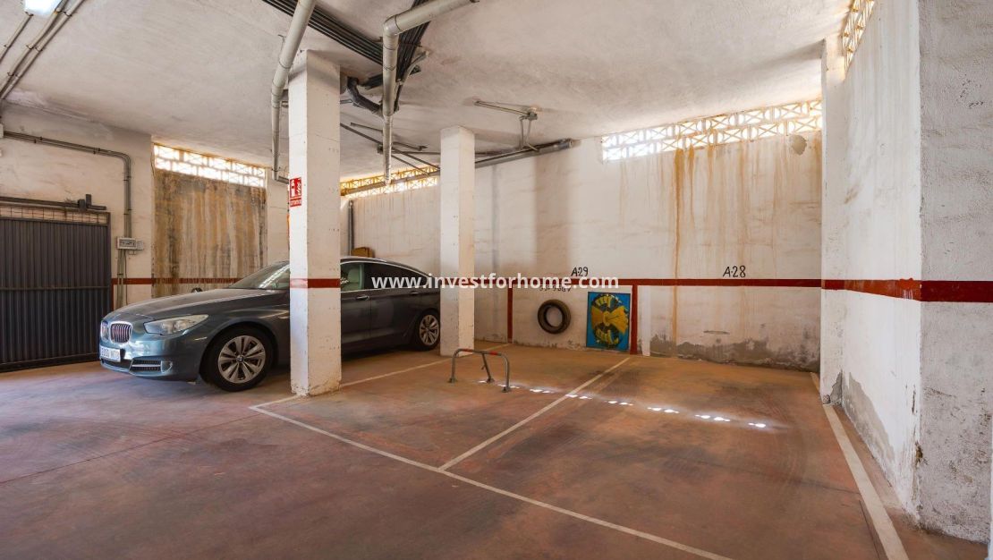 Försäljning - Lägenhet - Torrevieja - Cabo Cervera