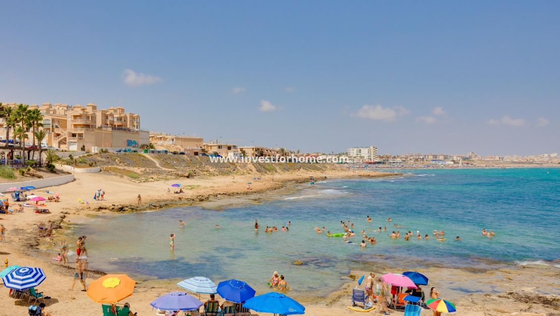 Försäljning - Lägenhet - Torrevieja - Cabo Cervera