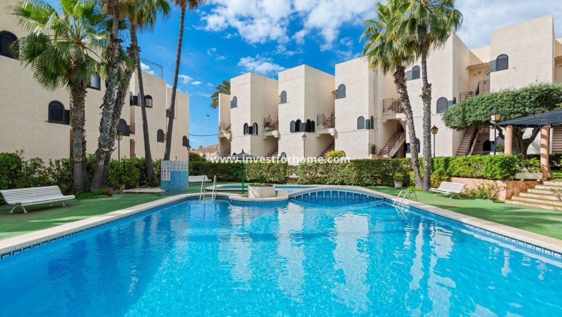 Försäljning - Lägenhet - Torrevieja - Cabo Cervera