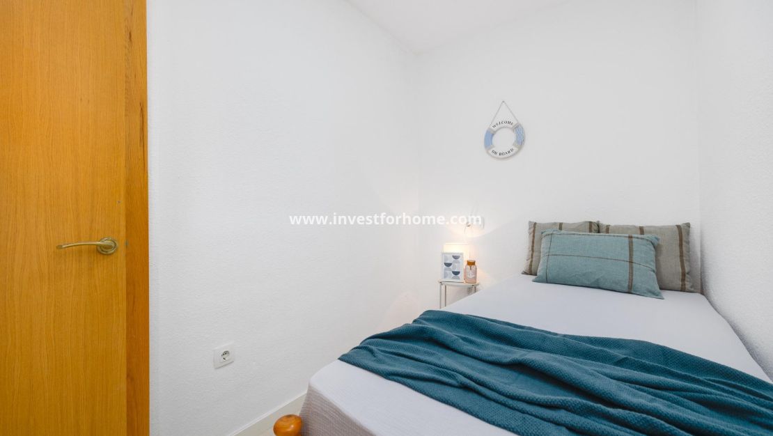 Försäljning - Lägenhet - Torrevieja - Cabo Cervera