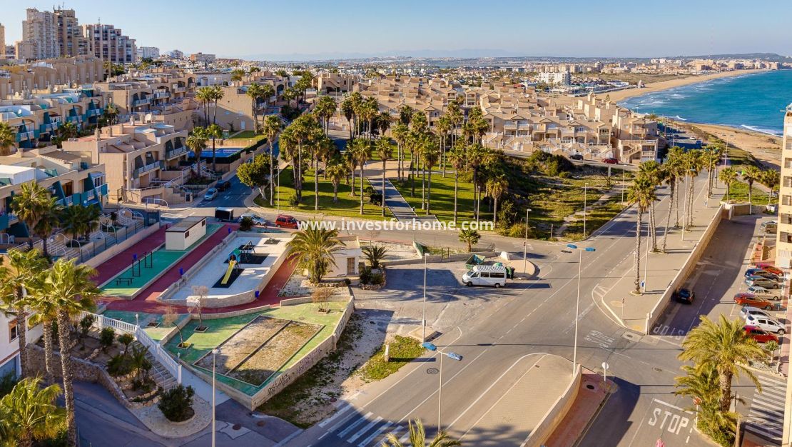 Försäljning - Lägenhet - Torrevieja - Cabo Cervera