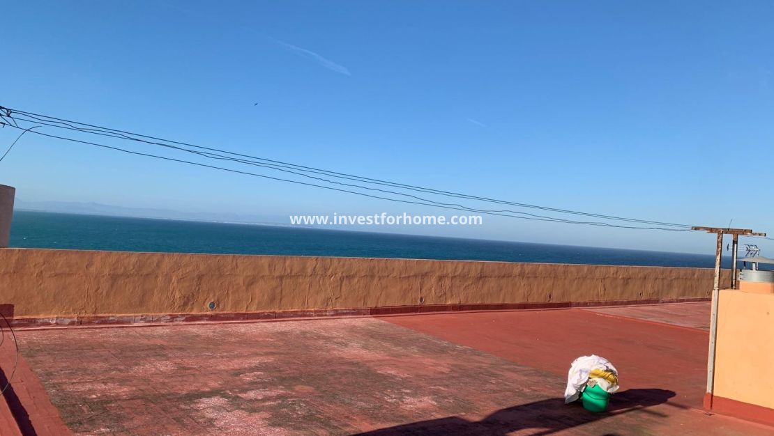 Försäljning - Lägenhet - Torrevieja - Cabo Cervera