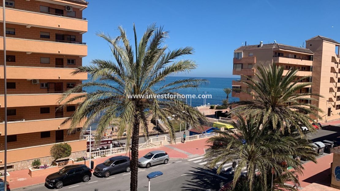 Försäljning - Lägenhet - Torrevieja - Cabo Cervera