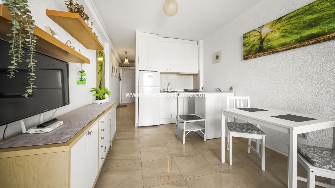 Försäljning - Lägenhet - Torrevieja - Cabo Cervera