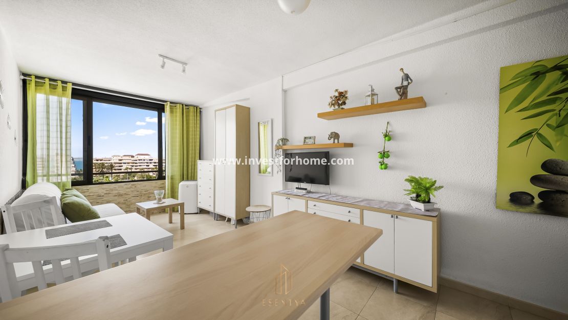 Försäljning - Lägenhet - Torrevieja - Cabo Cervera