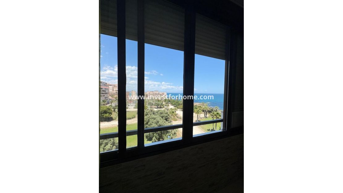 Försäljning - Lägenhet - Torrevieja - Cabo Cervera