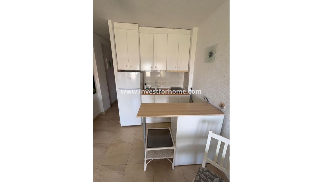 Försäljning - Lägenhet - Torrevieja - Cabo Cervera