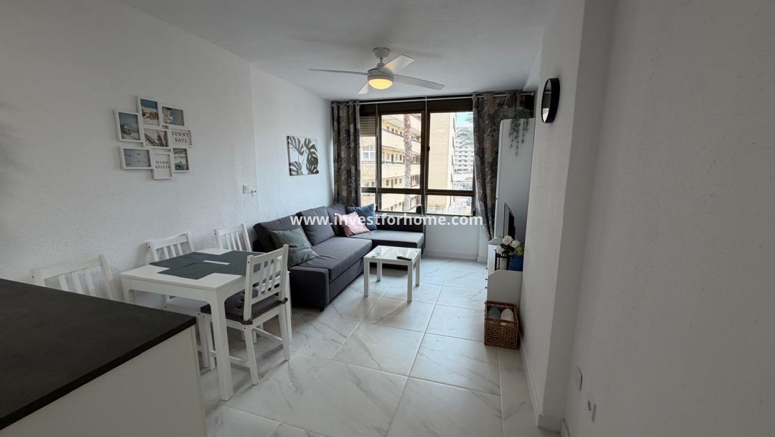 Försäljning - Lägenhet - Torrevieja - Cabo Cervera