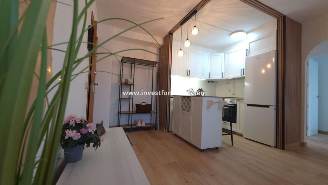 Försäljning - Lägenhet - Torrevieja - Cala Ferris