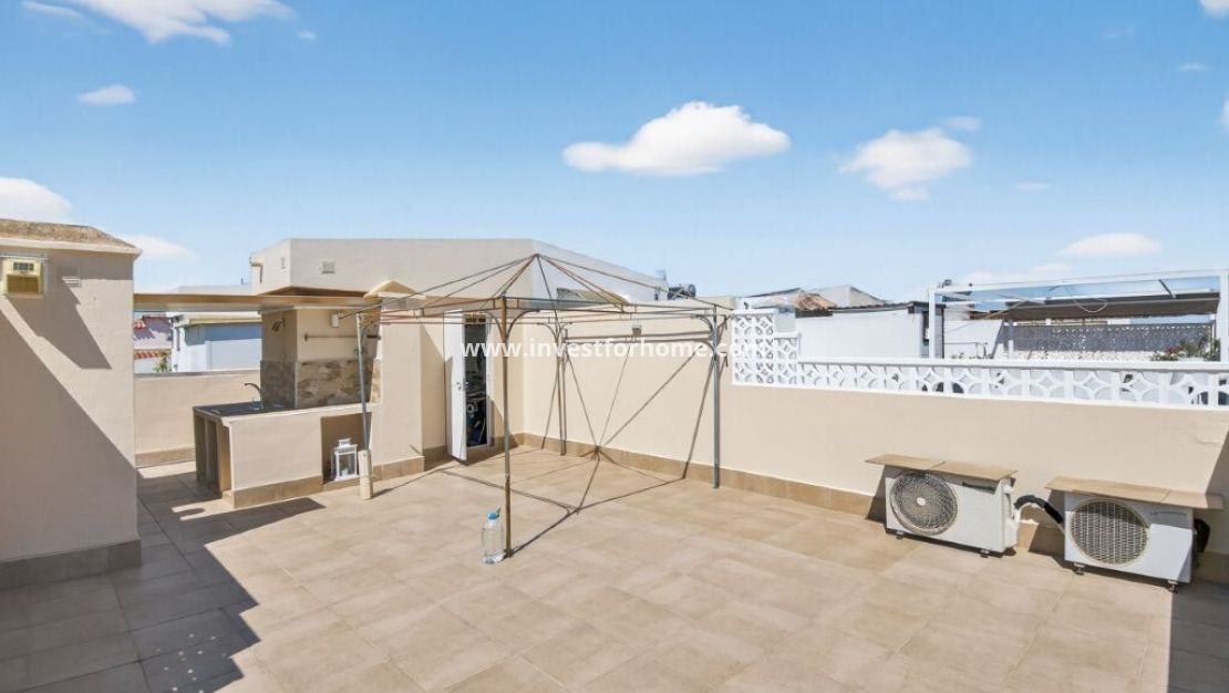 Försäljning - Lägenhet - Torrevieja - Calas Blancas