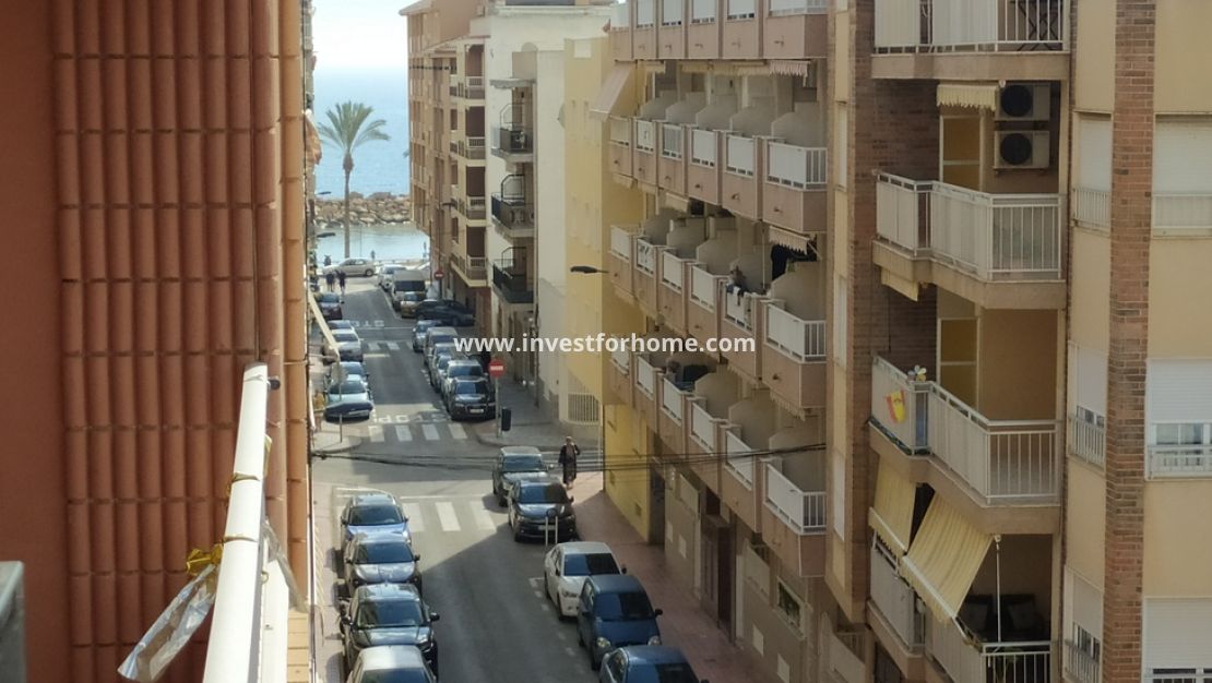 Försäljning - Lägenhet - Torrevieja - CENTRE PLAYA DEL CURA LAS PISCINAS