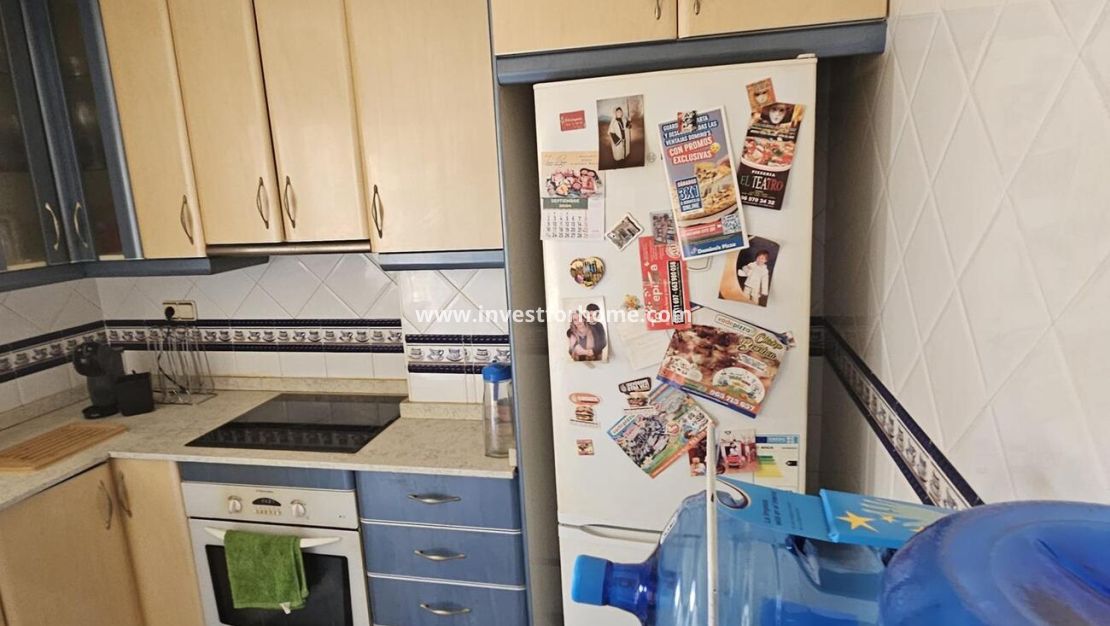 Försäljning - Lägenhet - Torrevieja - CENTRE