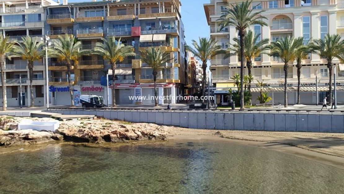 Försäljning - Lägenhet - Torrevieja - CENTRO CASCO URBANO