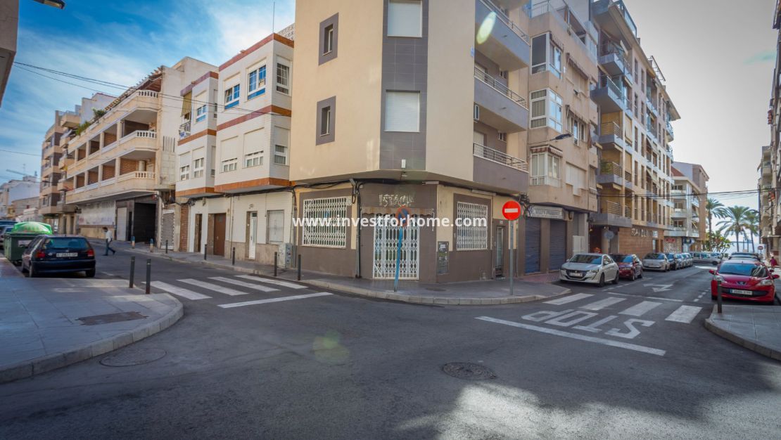 Försäljning - Lägenhet - Torrevieja - Centro