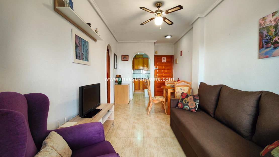 Försäljning - Lägenhet - Torrevieja - Centro