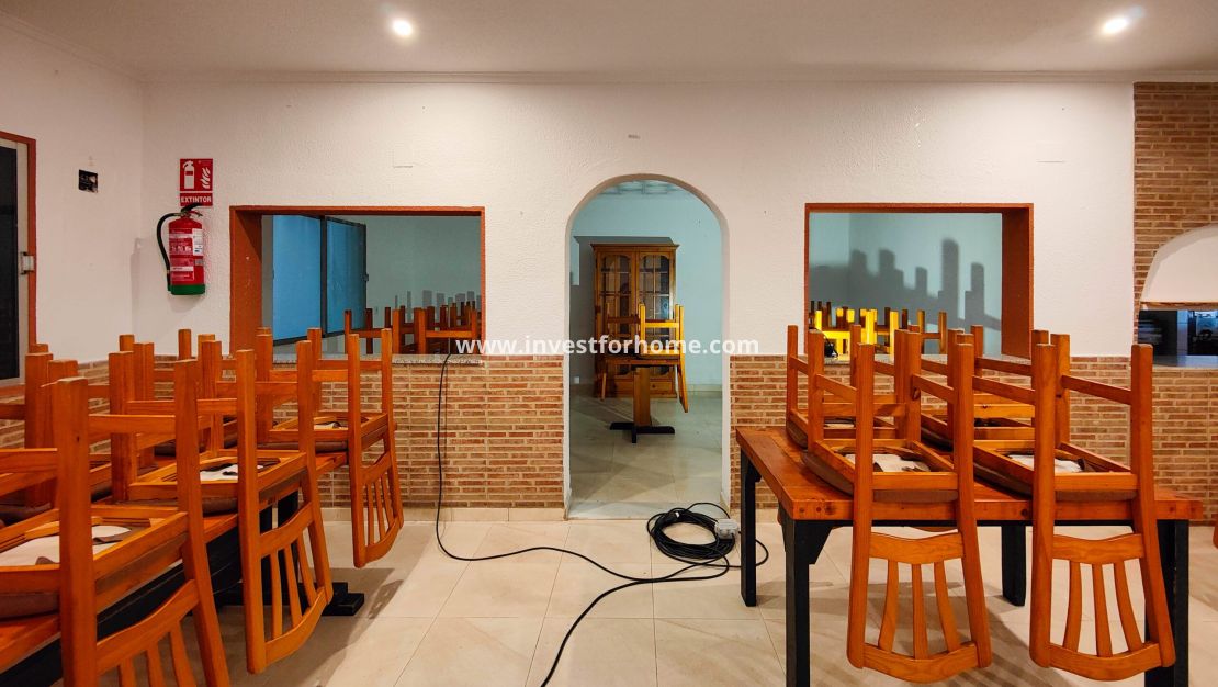 Försäljning - Lägenhet - Torrevieja - Centro