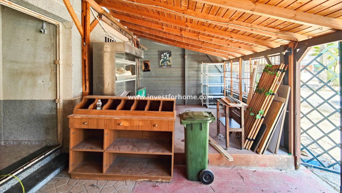 Försäljning - Lägenhet - Torrevieja - Centro