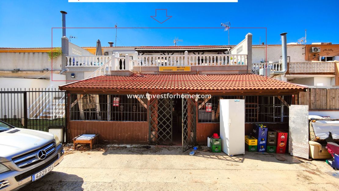 Försäljning - Lägenhet - Torrevieja - Centro